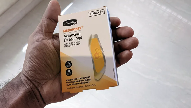 comvita medihoney adhesive dressings