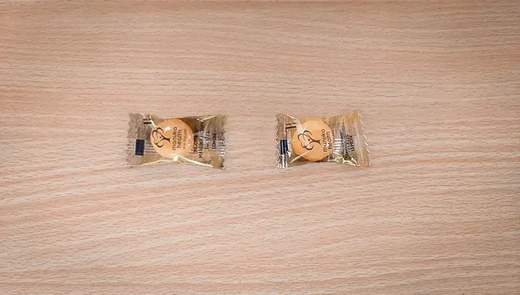 individually wrapped manuka honey lozenges
