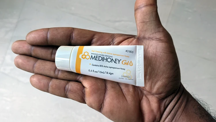medihoney gel